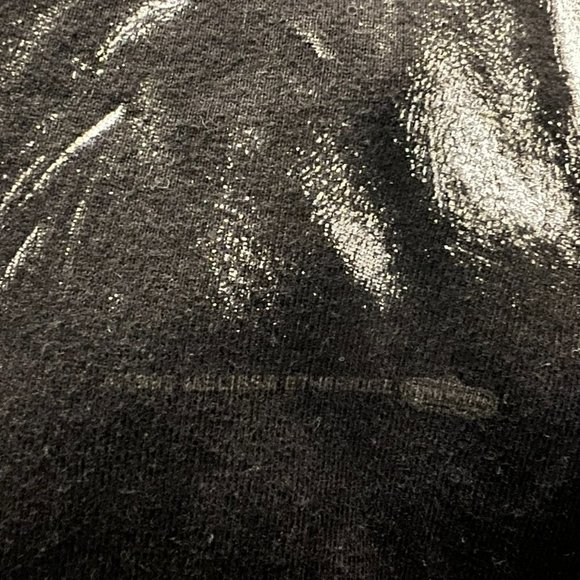 Vintage 90's Melissa Etheridge Your Little Secret 1996 World Tour Graphic Tee - Picture 4 of 10